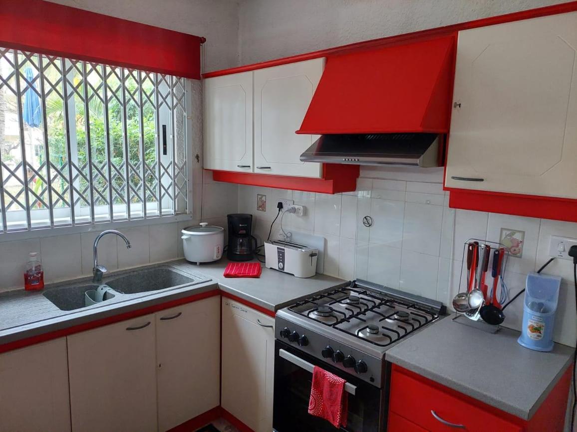 Prim 29 Villa Flic-en-Flacq Dış mekan fotoğraf