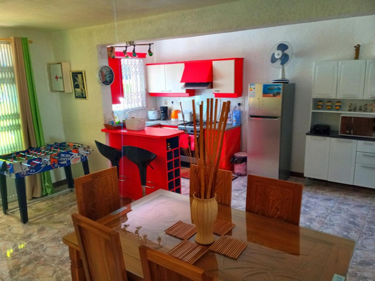 Prim 29 Villa Flic-en-Flacq Dış mekan fotoğraf