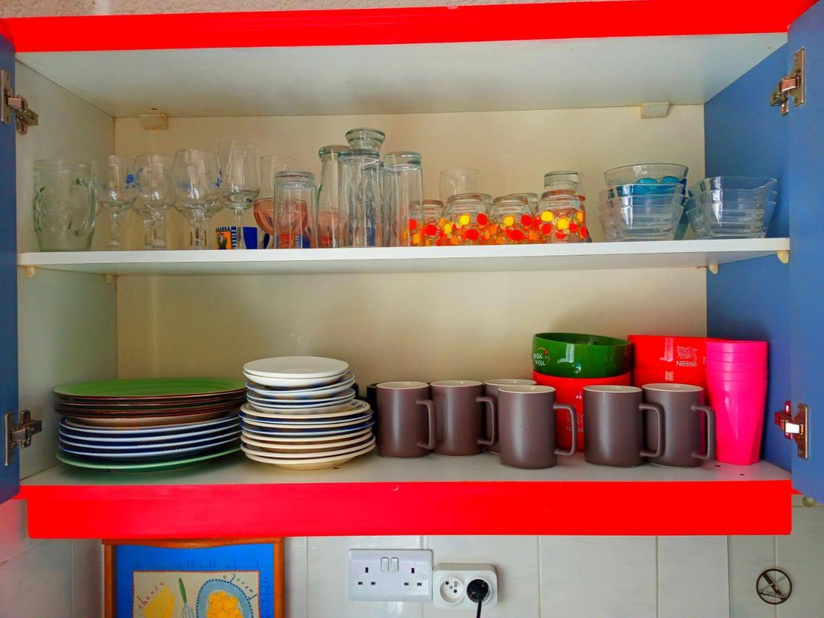 Prim 29 Villa Flic-en-Flacq Dış mekan fotoğraf