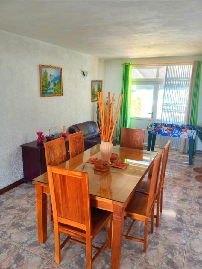 Prim 29 Villa Flic-en-Flacq Dış mekan fotoğraf