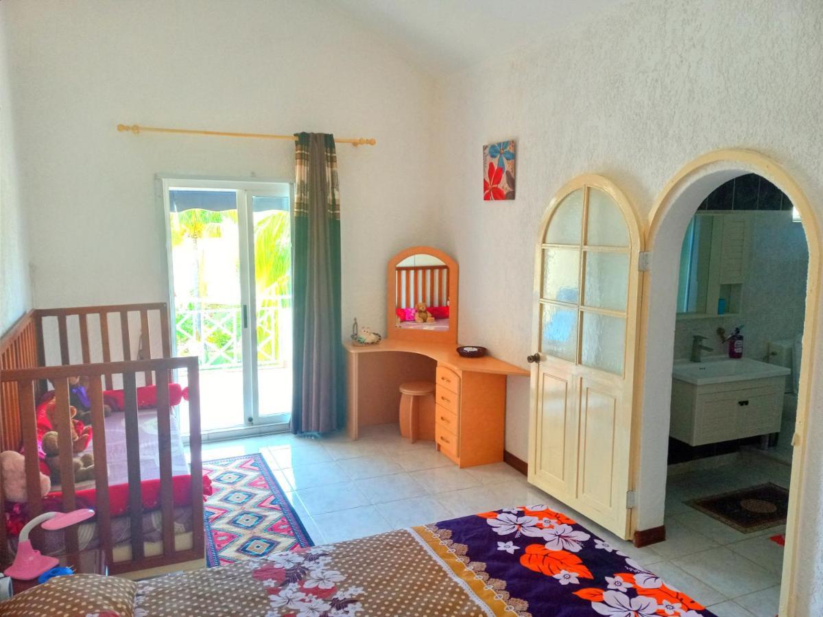 Prim 29 Villa Flic-en-Flacq Dış mekan fotoğraf