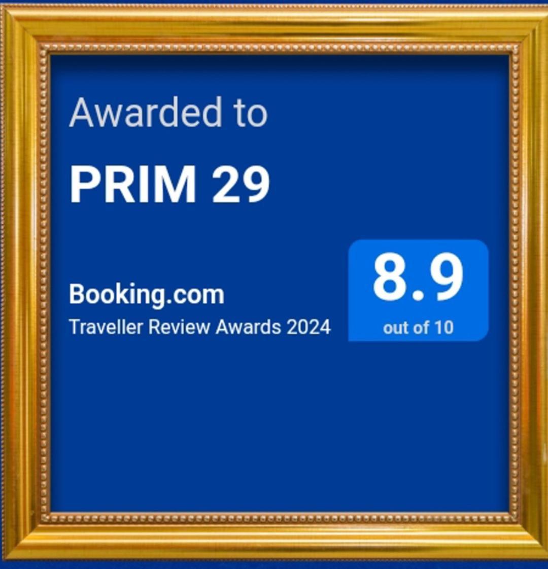 Prim 29 Villa Flic-en-Flacq Dış mekan fotoğraf